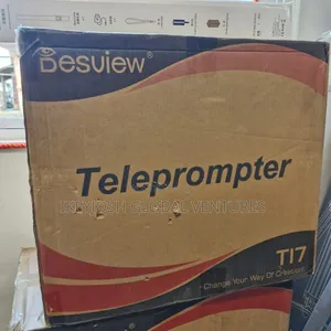 Desview Teleprompter T17