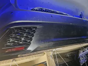 Rx350 024 Sport Backbumper