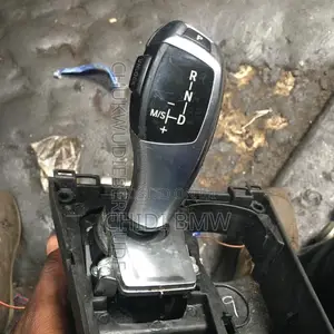 BMW E60 X5 X6 Gear Shifter Knob