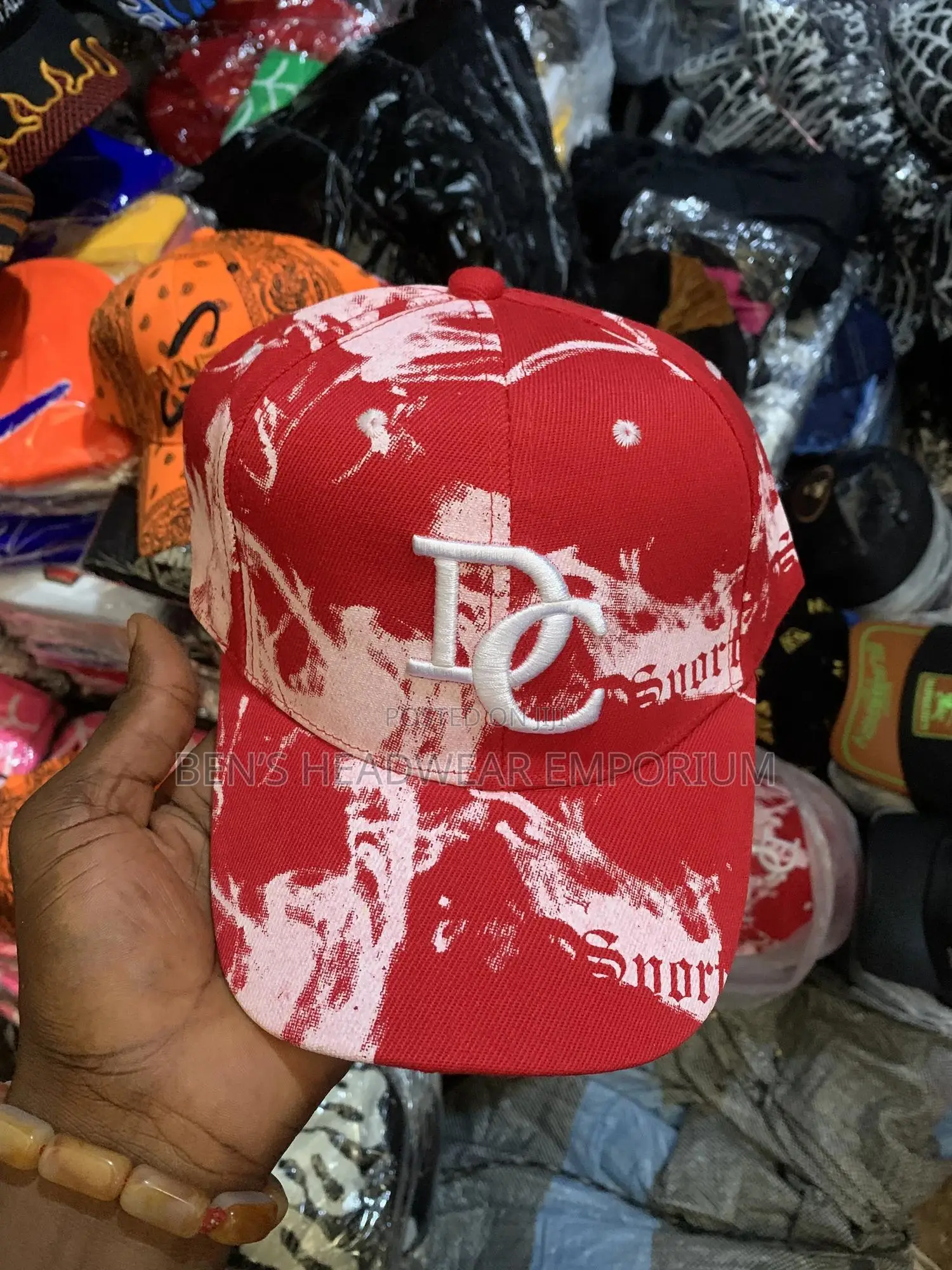2pac Face Cap