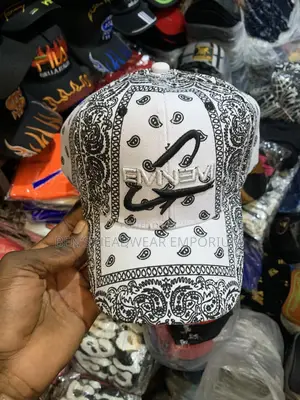 2pac Face Cap