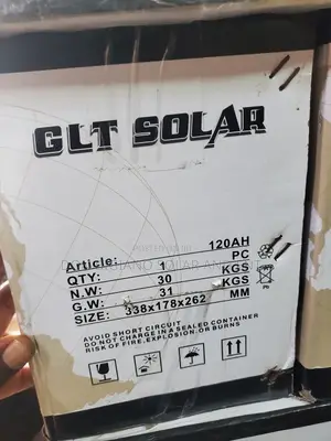 GLT Vala Battery