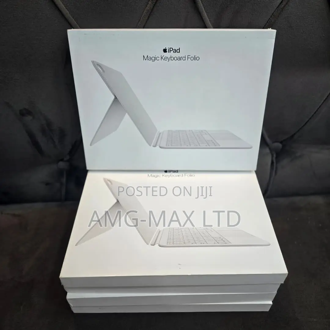 iPad 10th and 11th Gen Magic Keyboard