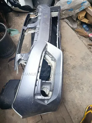 Front Bumper Honda Civic 2016