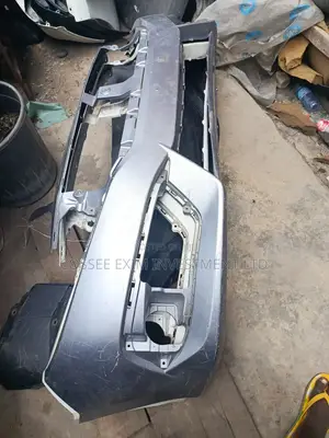 Front Bumper Honda Civic 2016