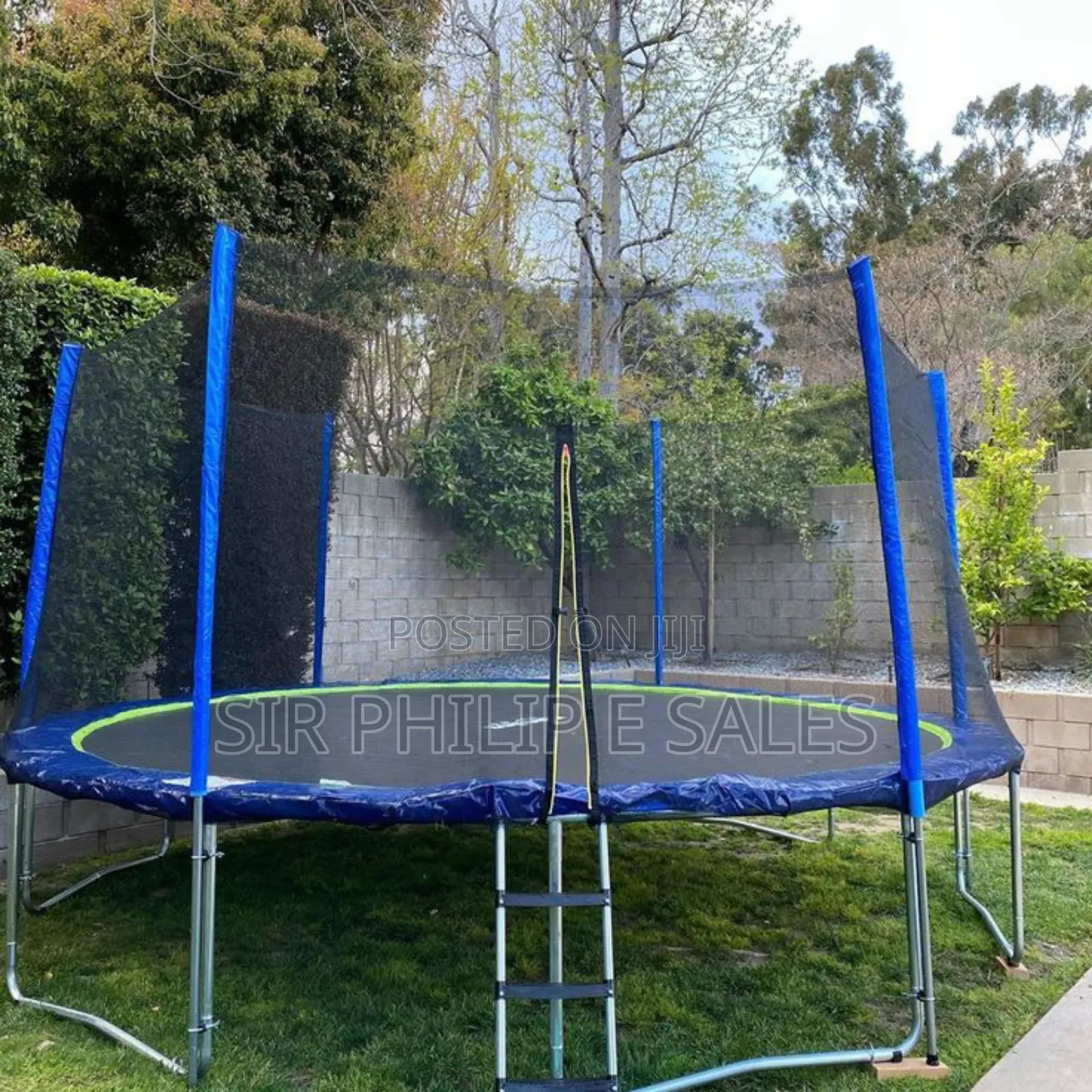 Kids Trampoline