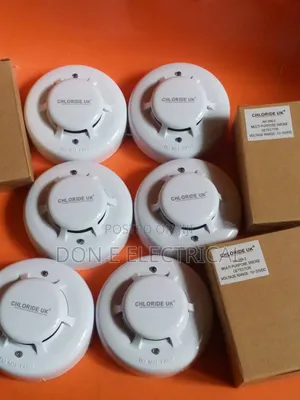 Smoke Detector Chloride Uk