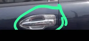Sliver Handle