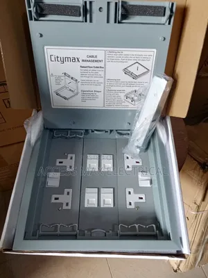 Flood Box Available Now