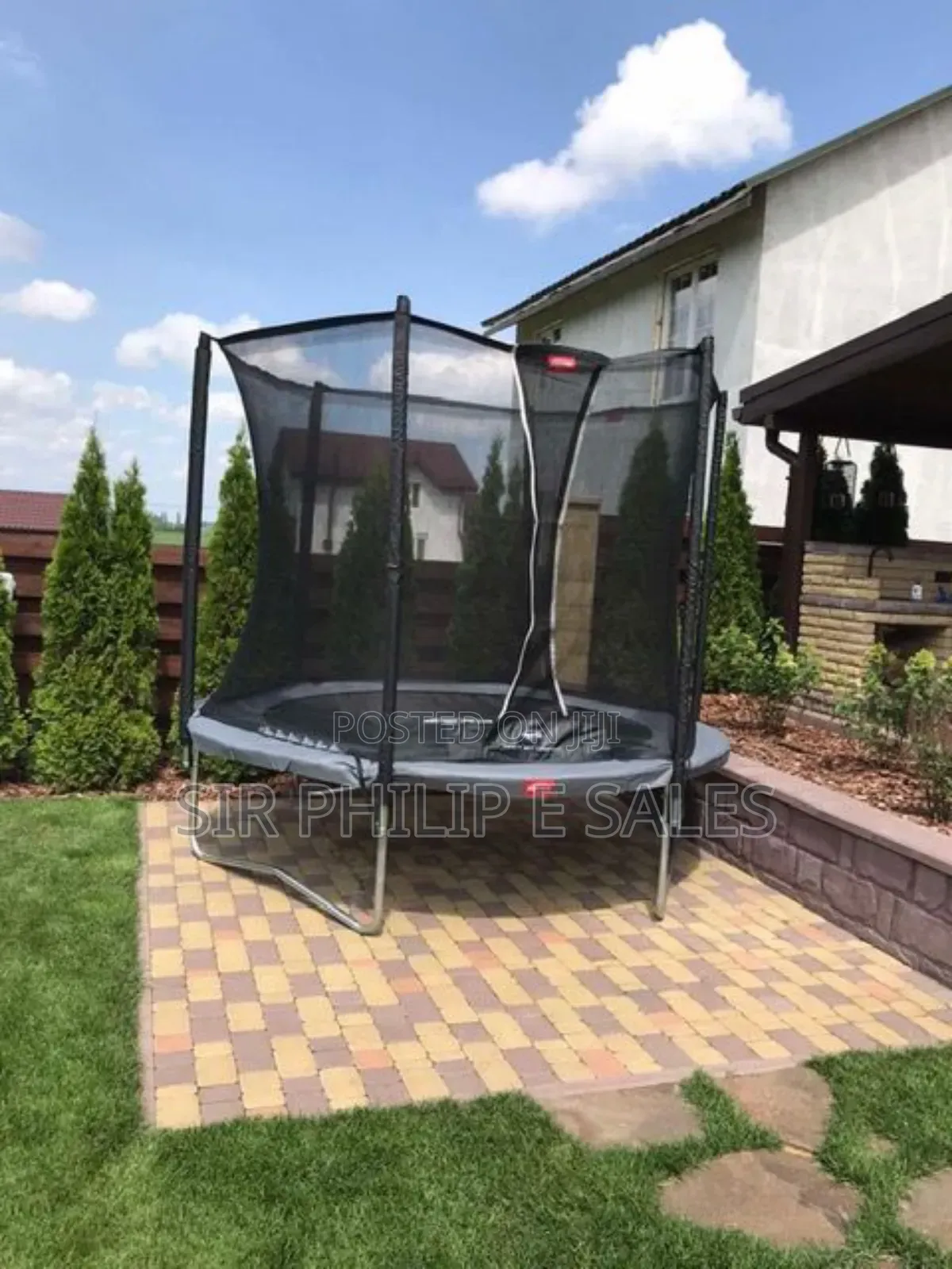 Kids Trampoline