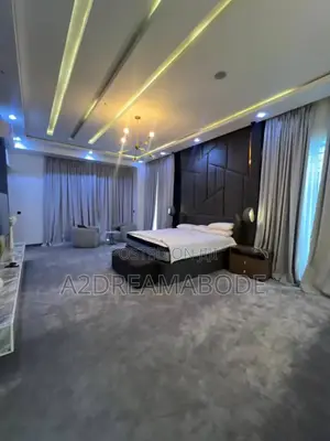 Furnished 5bdrm Duplex in Ikota, Lekki for rent