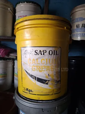 Sap Oil Calcium Grease 15kg