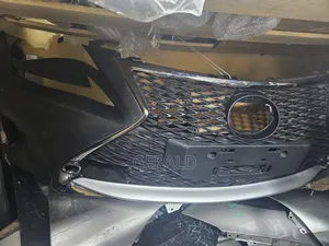 Rc-F 2020 Complete Front Bumper