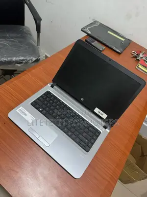 Laptop HP ProBook 440 G3 8GB Intel Core I3 HDD 500GB