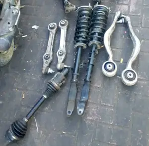 GLC 2016 Model Complete the Arms and the Shock Etc