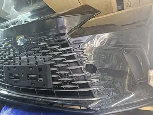 Front Bumper Rx350 2024 Complete