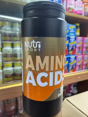 Nutrisport Amino Acids.