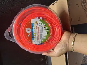 New Brushcutter Line