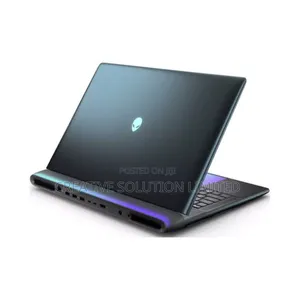 New Laptop Dell Alienware 18 Area-51 64GB Intel Core I9 SSD 2T