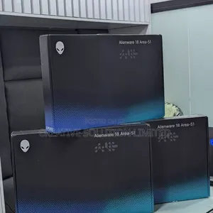New Laptop Dell Alienware 18 Area-51 64GB Intel Core I9 SSD 2T