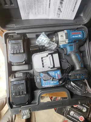 Bosch Impact Wrench