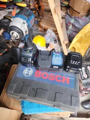 Bosch Impact Wrench