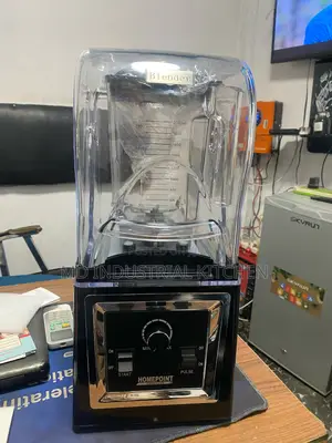 Sound Proof Blender 2 Liter