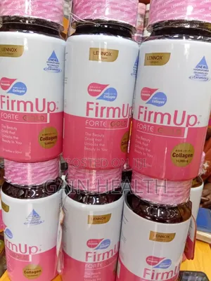 Lemnox Firmup+Forte Gold (Collagen Beauty