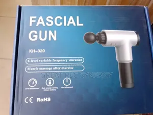 Fascial Massage Gun