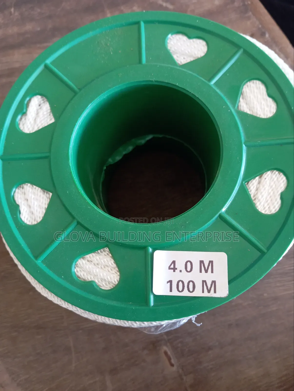 4mm Nylon Rope