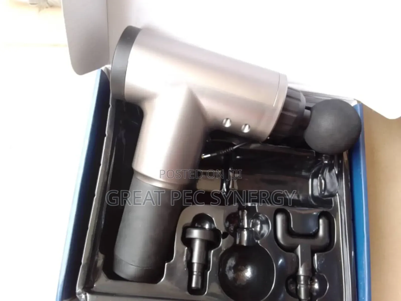 Fascial Massage Gun