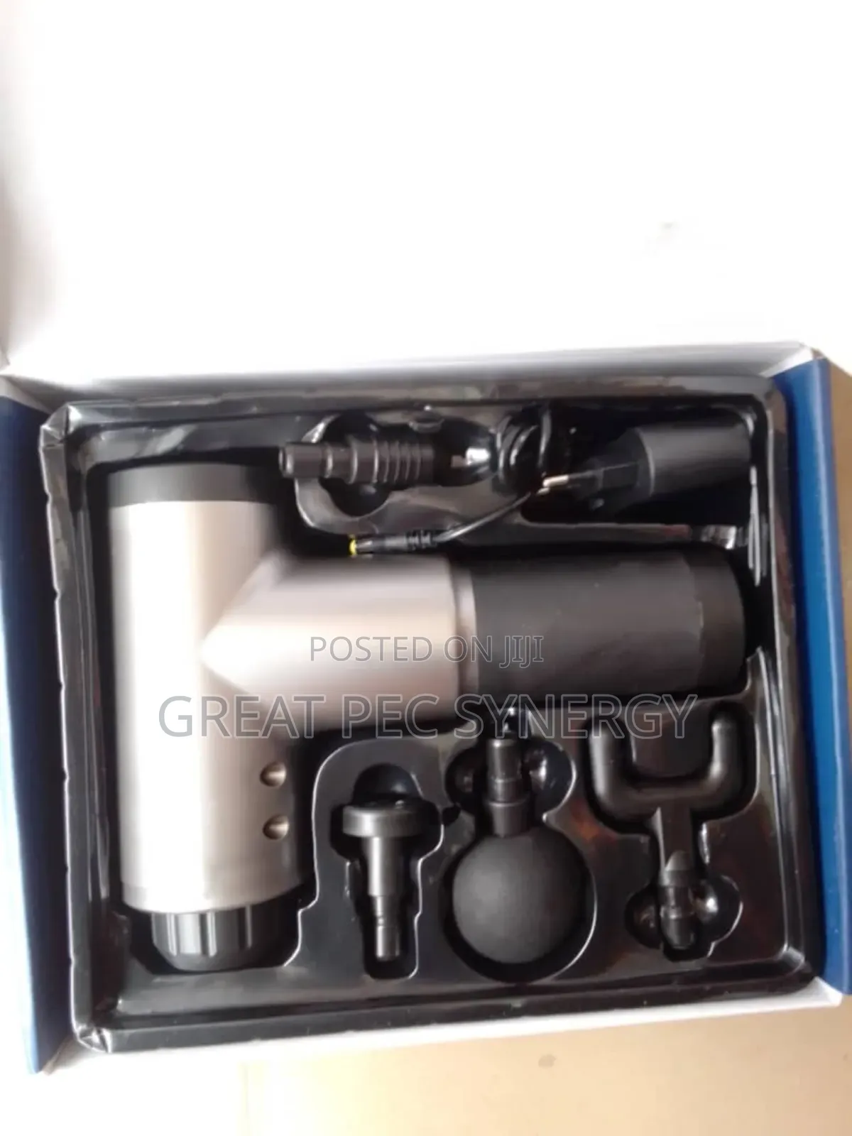 Fascial Massage Gun