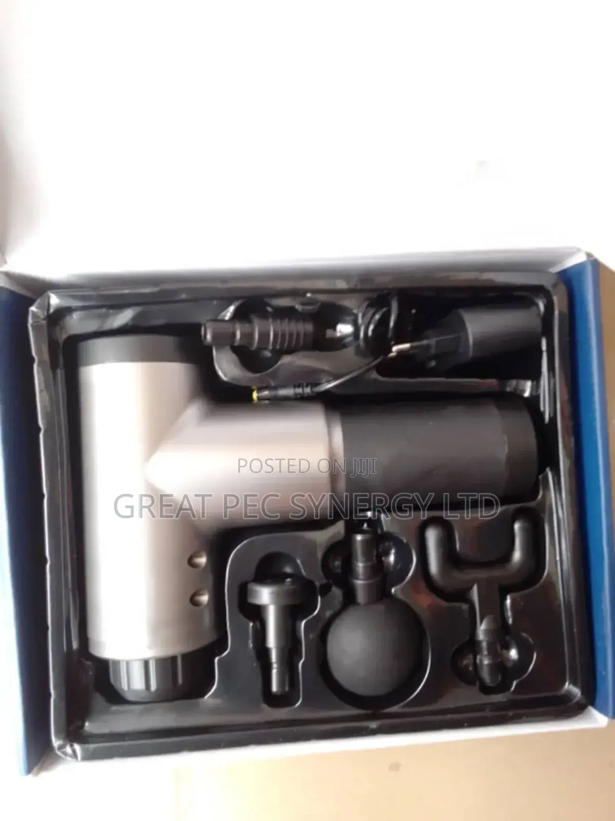 Fascial Massage Gun