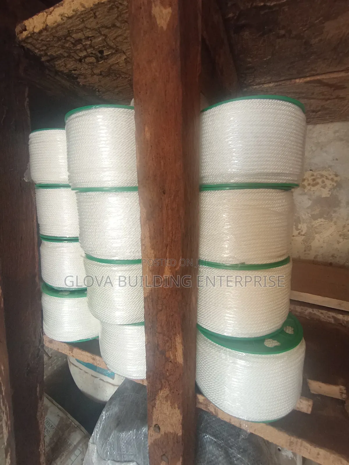 4mm Nylon Rope