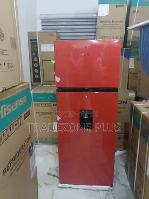 Hisense Ref205drb – With Big Freezer Compartment