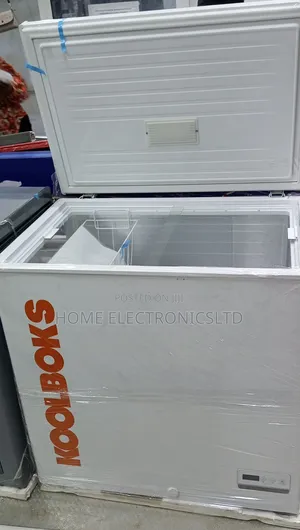 Koolboks Inverter Freezer