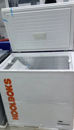 Koolboks Inverter Freezer