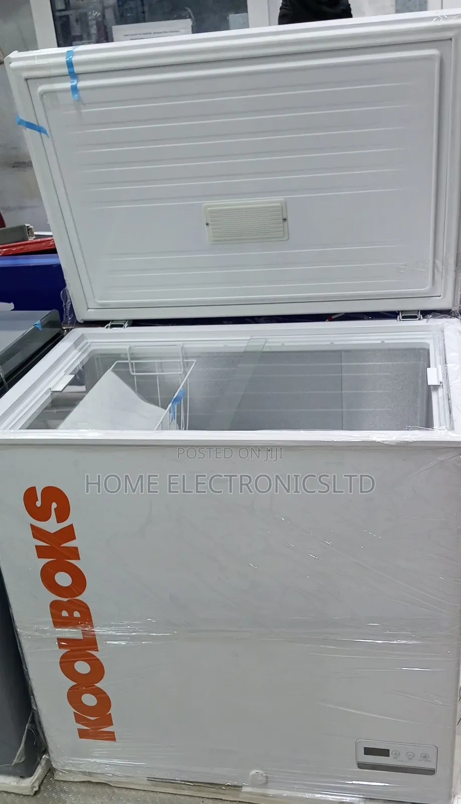 Koolboks Inverter Freezer
