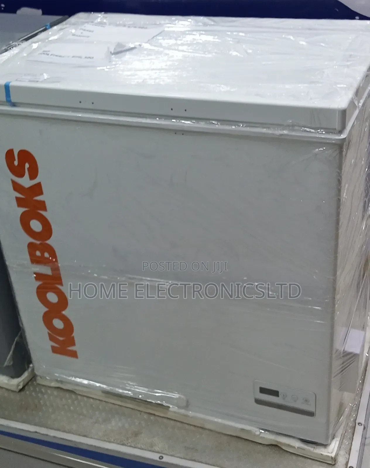 Koolboks Inverter Freezer