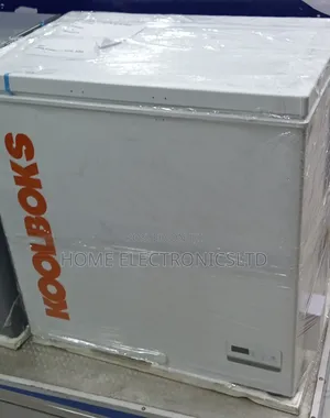 Koolboks Inverter Freezer