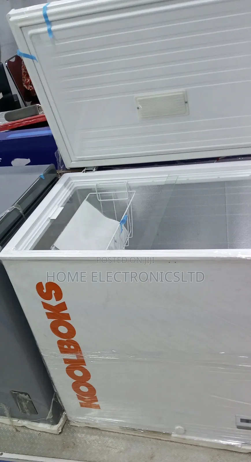 Koolboks Inverter Freezer