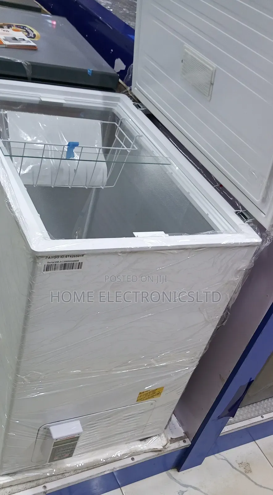 Koolboks Inverter Freezer
