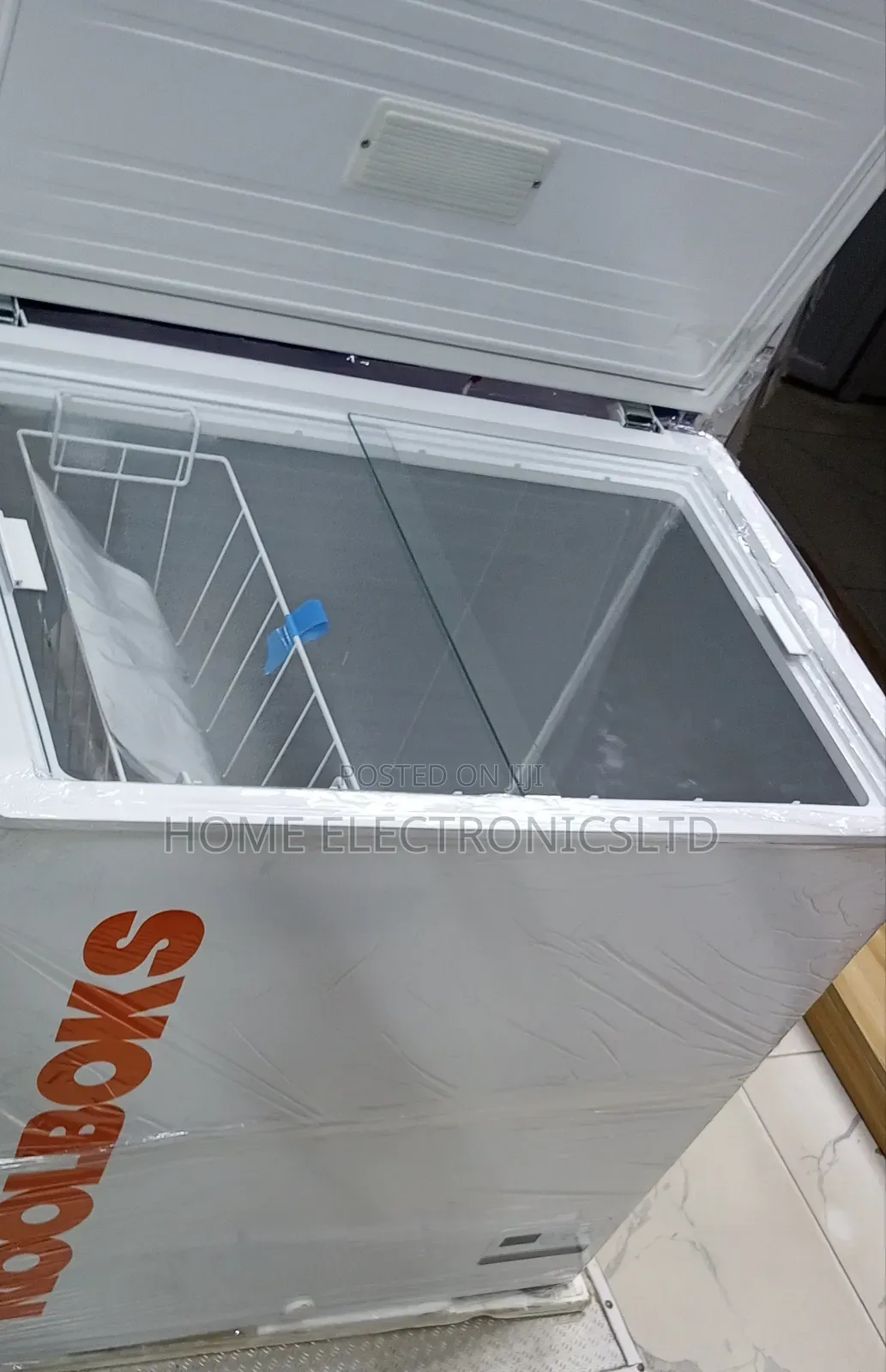 Koolboks Inverter Freezer
