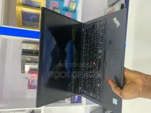 Laptop Lenovo ThinkPad X1 Carbon 8GB Intel Core I7 SSD 256GB