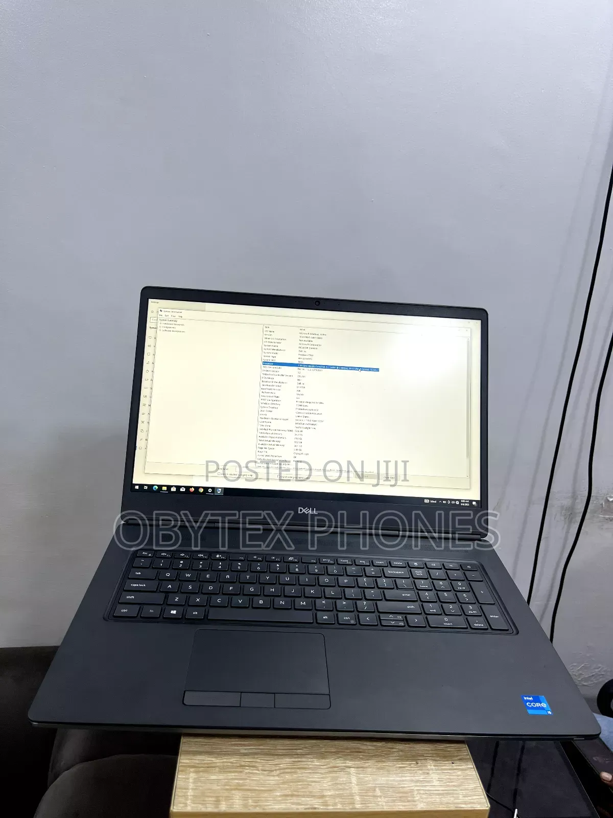 Laptop Dell Precision 7760 32GB Intel Core I5 SSD 512GB