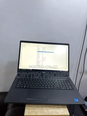 Laptop Dell Precision 7760 32GB Intel Core I5 SSD 512GB