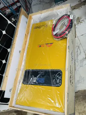 15kwh 51.2v SMS Lithium Ion Battery 
