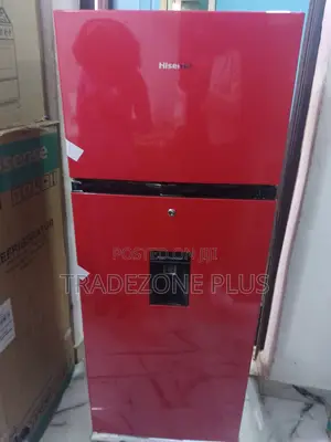 Hisense Ref205drb – Double Door With Interior Light