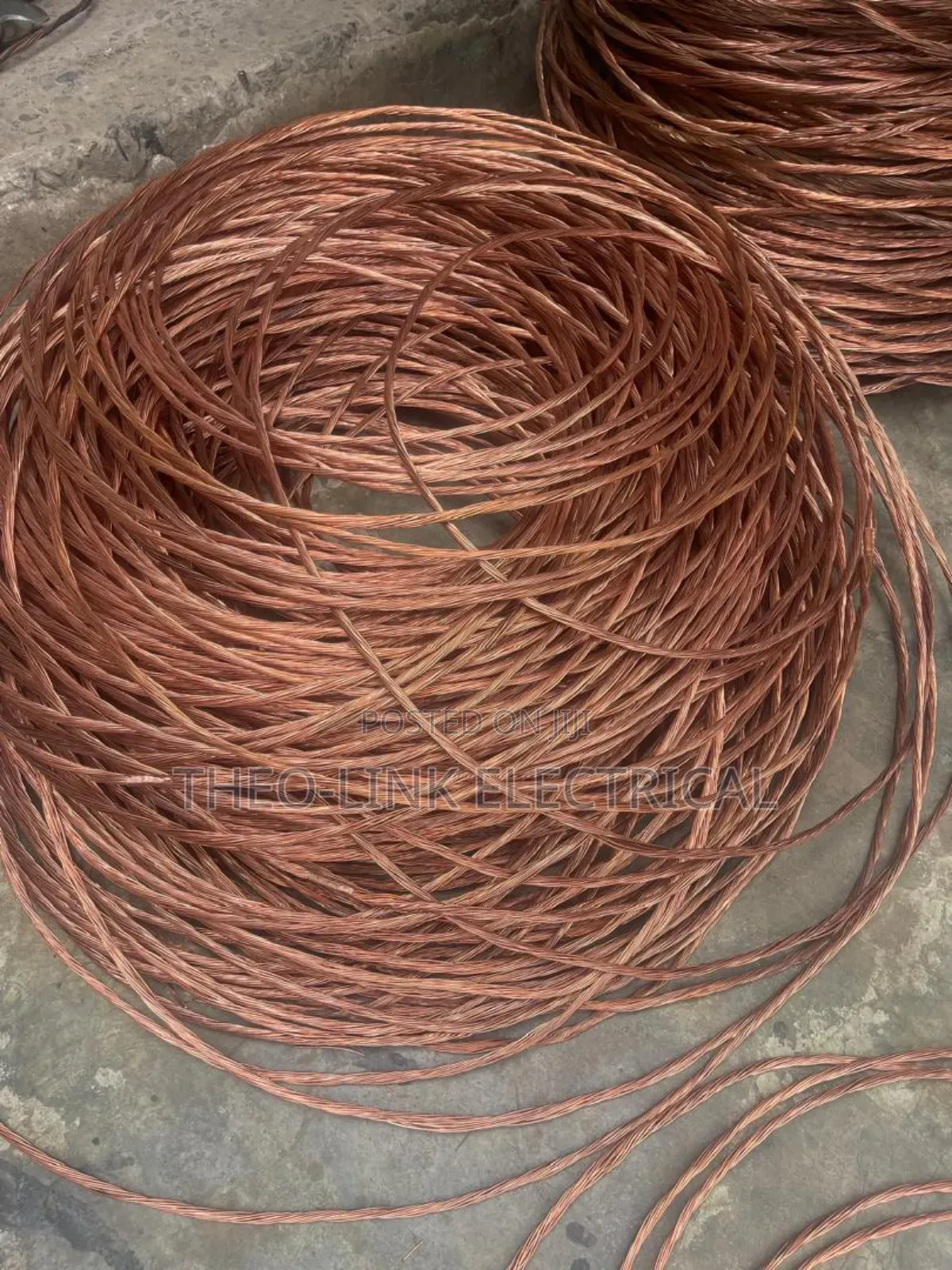 70mm Bear Copper