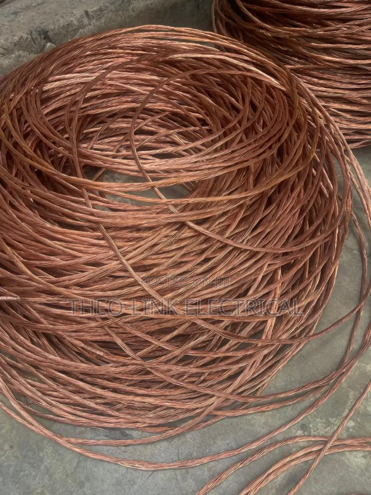70mm Bear Copper